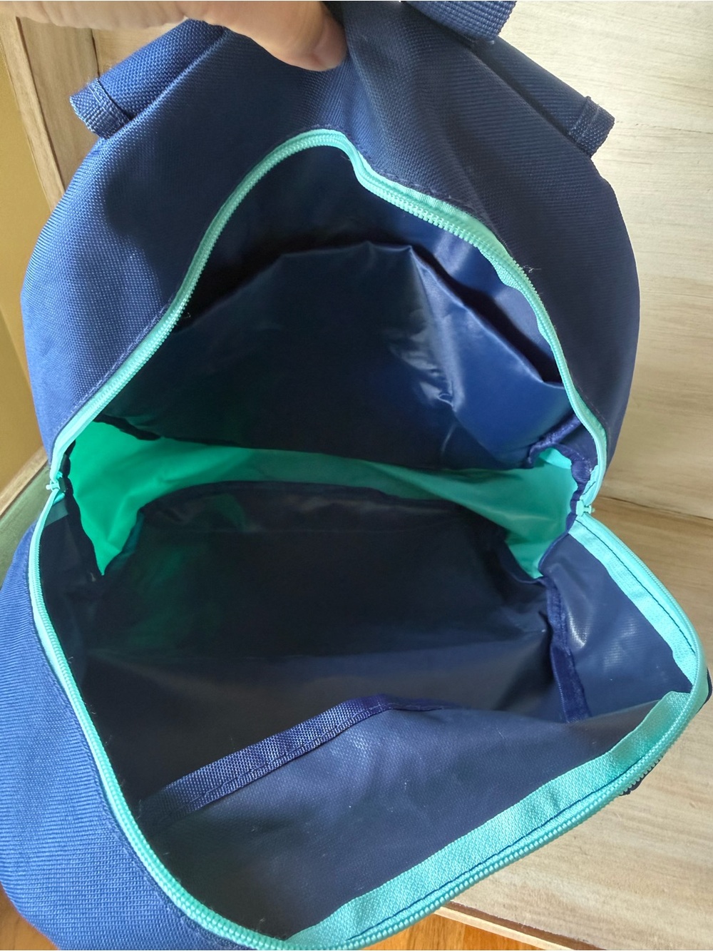 Dude Perfect Merch Backpack 11 Inch - Picture 5 of 5